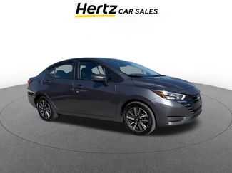 Used 2025 Nissan Versa SV video 1