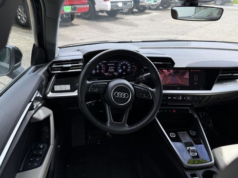 Used 2022 Audi A3 2.0T Premium AWD/4WD image 13