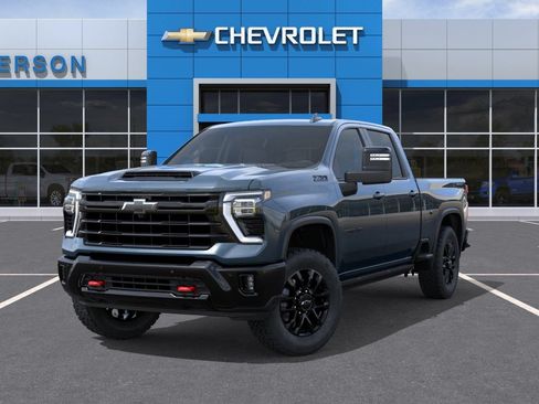 New 2026 Chevrolet Silverado 2500 LTZ w/ Trail Boss Package AWD/4WD image 31