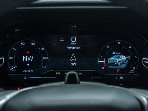 Used 2024 GMC Yukon XL Denali Ultimate image 14