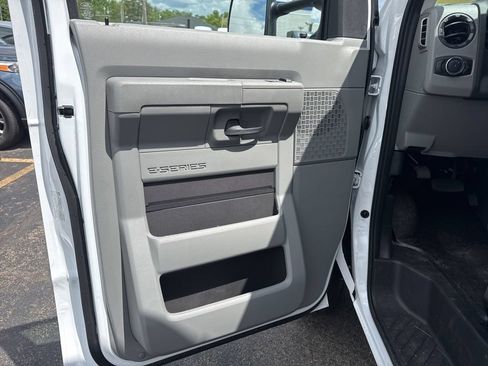 New 2027 Ford E-350 and Econoline 350 Super Duty w/ Power Equipment Group RWD image 12