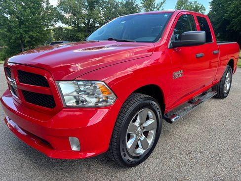 Used 2018 RAM 1500 Express RWD image 5