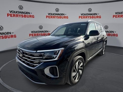 New 2026 Volkswagen Atlas SEL image 1