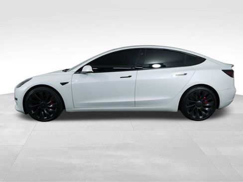 Used 2022 Tesla Model 3 Performance AWD/4WD image 6