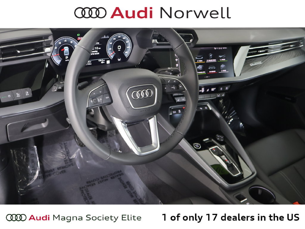Used 2026 Audi A3 2.0T Premium Plus AWD/4WD image 2