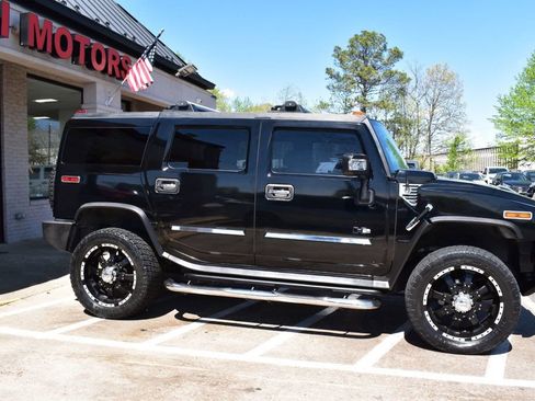 Used 2007 HUMMER H2 image 5