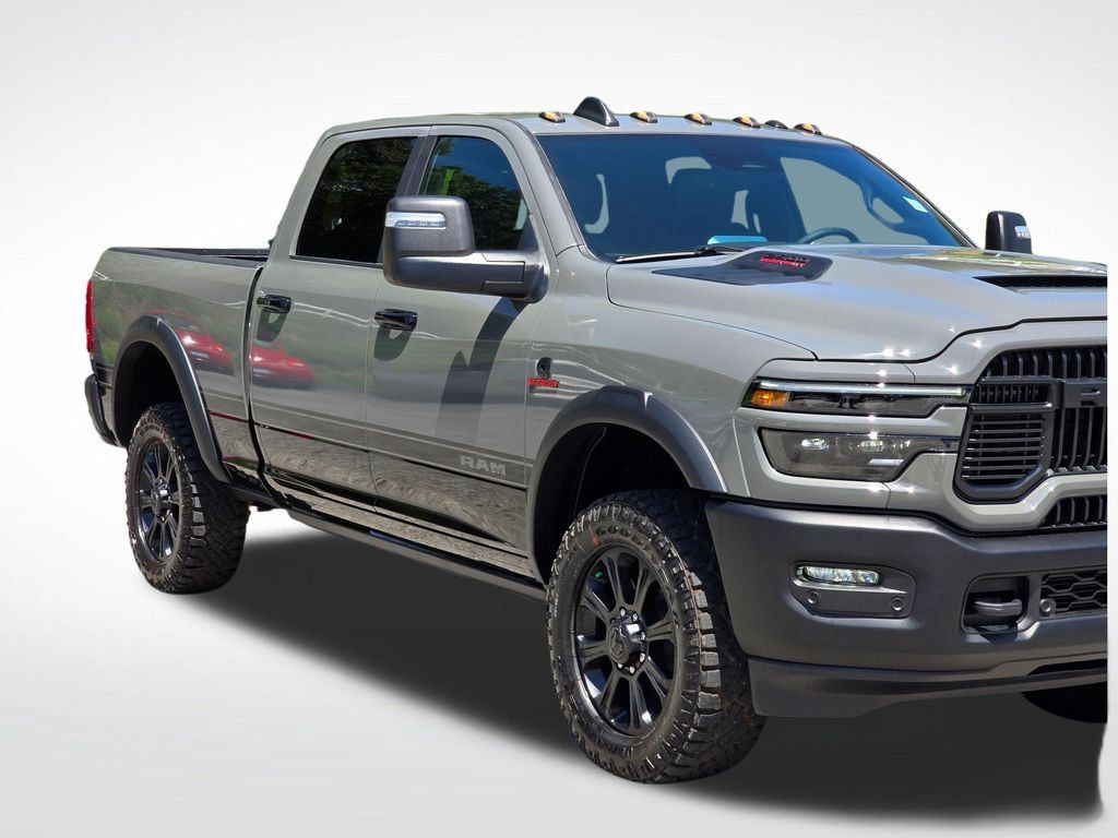 New 2026 RAM 2500 Rebel w/ Rebel Level 2 Equipment Group AWD/4WD image 39