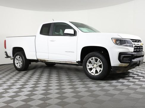 Certified 2022 Chevrolet Colorado LT w/ Fleet Safety Package image 2