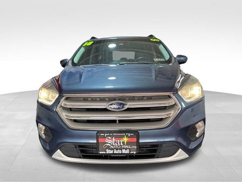 Used 2018 Ford Escape SEL w/ Ford Safe & Smart Package image 2