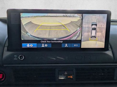 Certified 2026 Honda Passport TrailSport Elite image 14