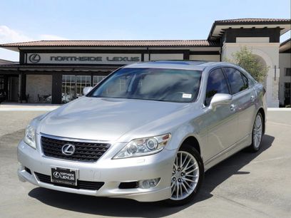 Used 2010 Lexus LS 460 w/ Sport Pkg