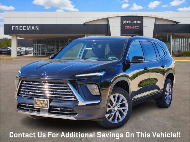 New 2026 Buick Enclave Preferred w/ LPO, Floor Liner Package FWD image 1