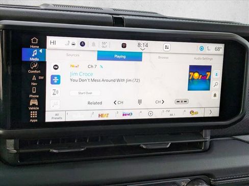 New 2025 Jeep Gladiator Rubicon image 14