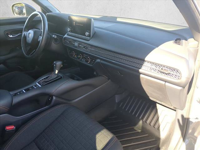 Used 2025 Honda HR-V Sport image 21