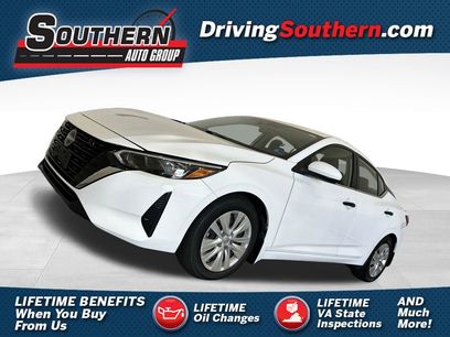 Used 2024 Nissan Sentra S