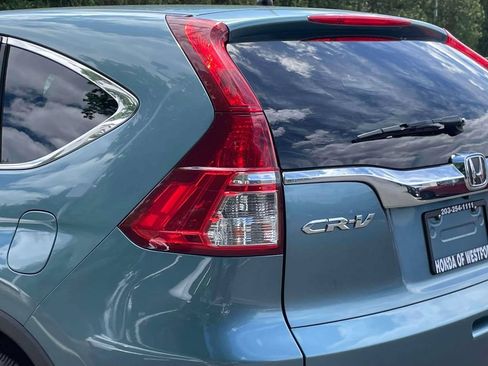 Used 2015 Honda CR-V EX image 11