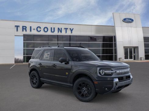 New 2026 Ford Bronco Sport Badlands AWD/4WD image 7