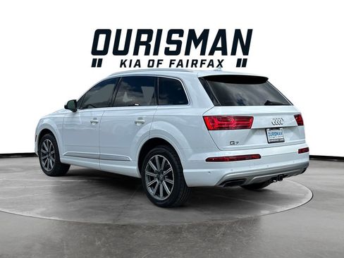 Used 2019 Audi Q7 3.0T Premium Plus w/ Premium Plus Package AWD/4WD image 3