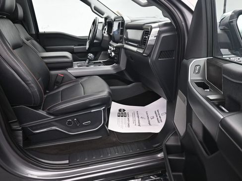 Used 2021 Ford F150 Lariat AWD/4WD image 13