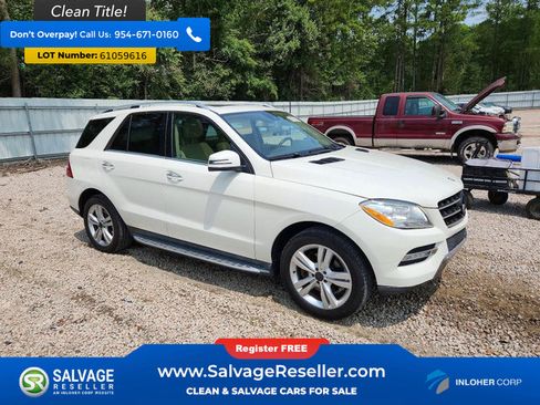 Used 2012 Mercedes-Benz ML 350 BlueTEC 4MATIC image 5