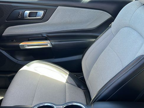 Used 2024 Ford Mustang Coupe RWD image 16
