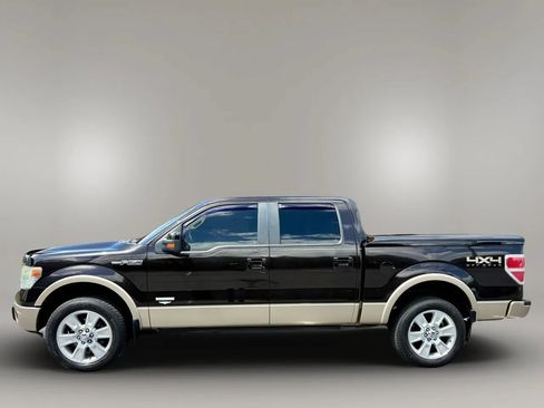Used 2013 Ford F150 Lariat w/ Luxury Equipment Group AWD/4WD image 2