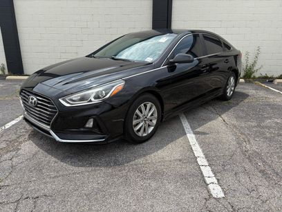 Used 2018 Hyundai Sonata SE