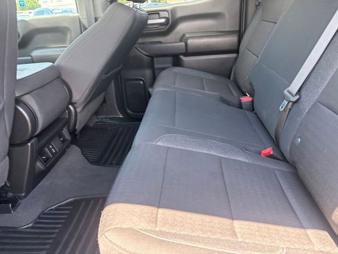 Certified 2024 Chevrolet Silverado 1500 Custom RWD image 28