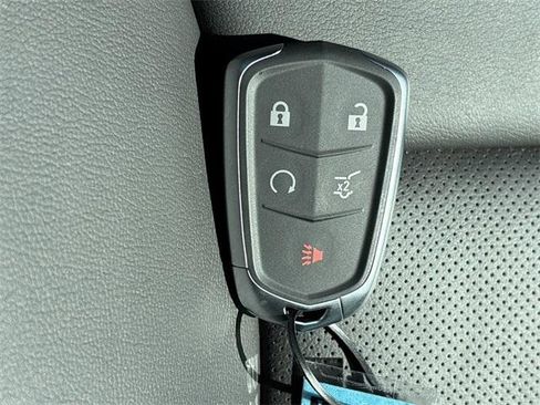 New 2025 Cadillac XT5 Premium Luxury w/ Technology Package image 46