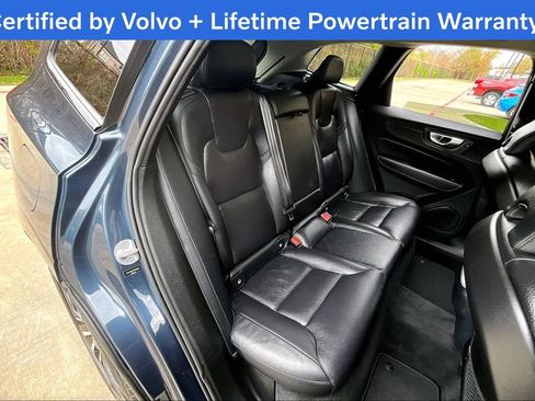 Used 2024 Volvo XC60 B5 Plus w/ Protection Package Premier image 34
