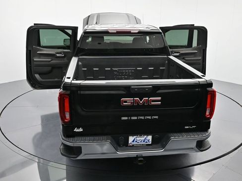 Certified 2024 GMC Sierra 1500 SLT image 53
