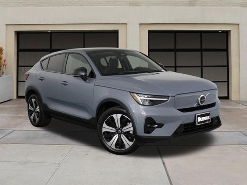 Certified 2023 Volvo C40 P8 Recharge Plus AWD/4WD image 32