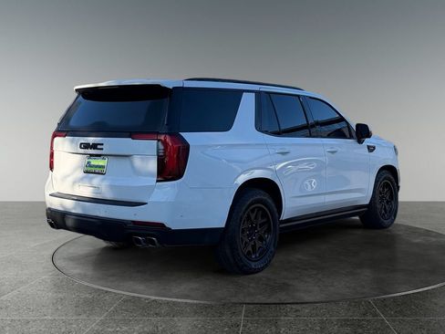 Used 2025 GMC Yukon AT4 w/ AT4 Premium Plus Package AWD/4WD image 9