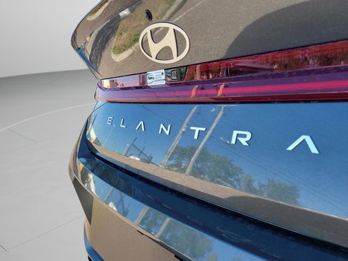 New 2026 Hyundai Elantra SEL Sport w/ Cargo Package image 33