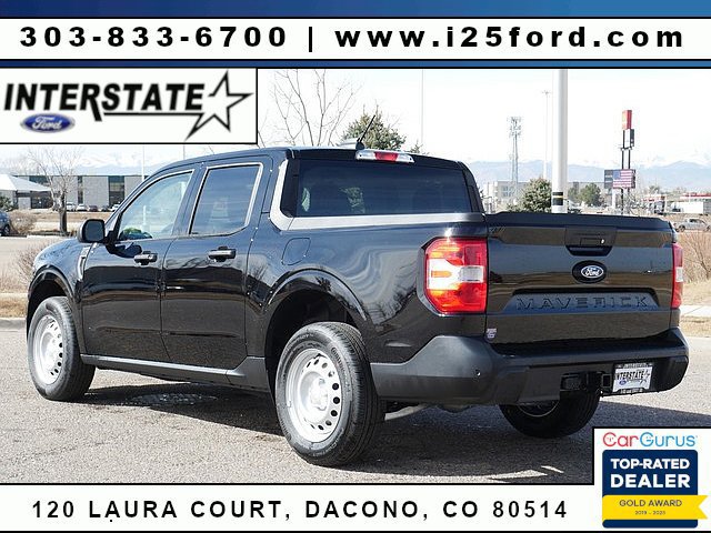 New 2026 Ford Maverick XL w/ Equipment Group 101A AWD/4WD image 3