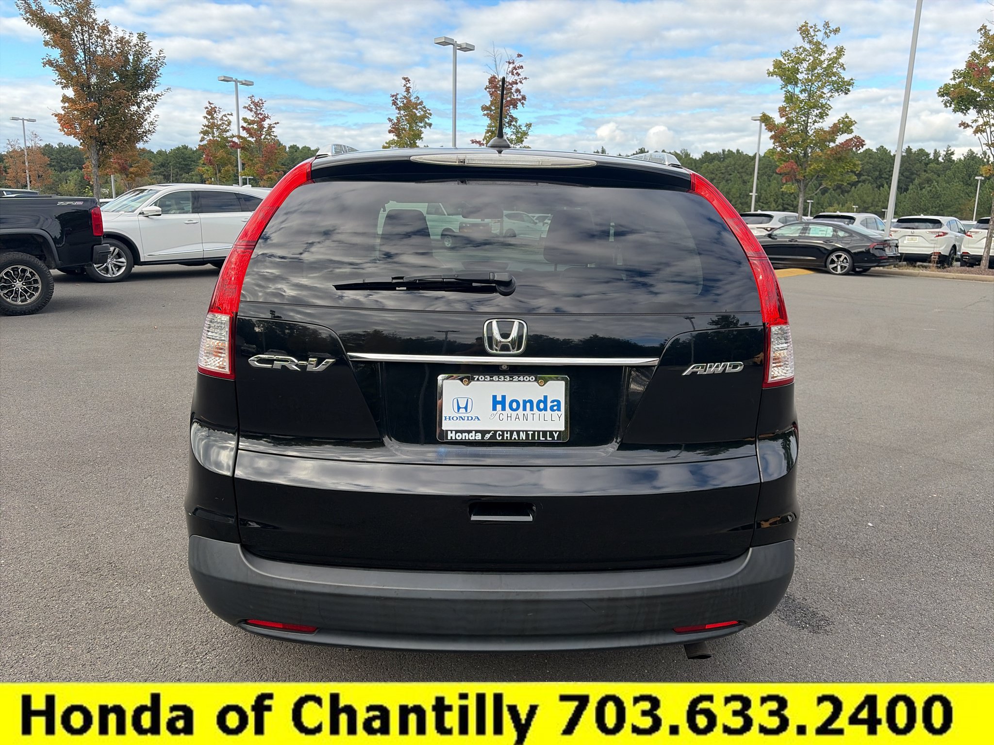 Used 2014 Honda CR-V EX-L image 6