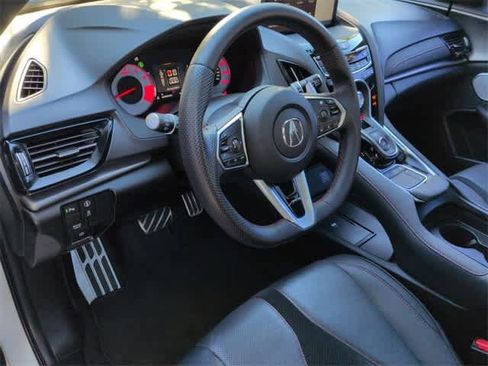 Certified 2022 Acura RDX A-Spec image 10