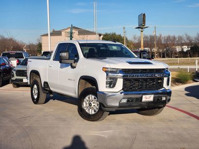 Used 2023 Chevrolet Silverado 2500 LT w/ Convenience Package