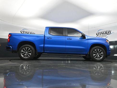 Used 2025 Chevrolet Silverado 1500 RST w/ Protection Package RWD image 33