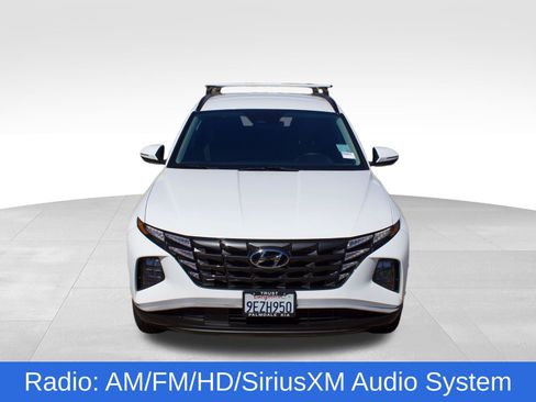 Used 2023 Hyundai Tucson SEL FWD image 3