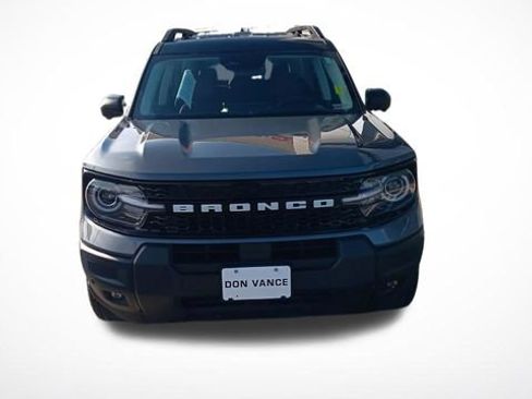 Used 2025 Ford Bronco Sport Outer Banks w/ Outer Banks Tech Package+ AWD/4WD image 8