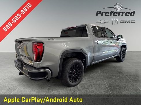 New 2026 GMC Sierra 1500 Elevation AWD/4WD image 18