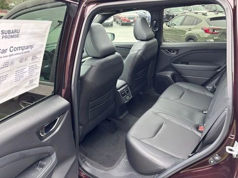 New 2026 Subaru Forester Limited AWD/4WD image 17
