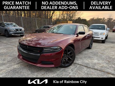 Used 2019 Dodge Charger SXT image 7