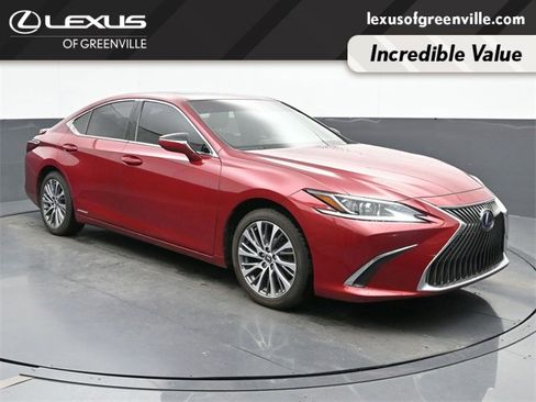 Used 2019 Lexus ES 300h image 1