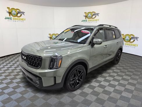 Certified 2024 Kia Telluride SX Prestige X-Line AWD/4WD image 4