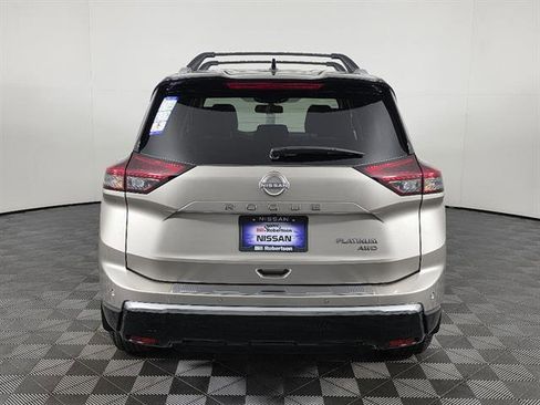 New 2026 Nissan Rogue Platinum AWD/4WD image 5