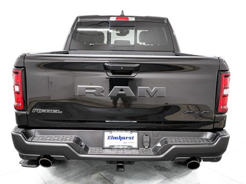 New 2026 RAM 1500 Rebel w/ G/T Package AWD/4WD image 6
