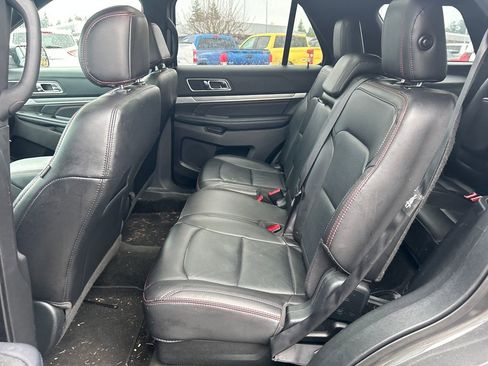 Used 2017 Ford Explorer Sport w/ Equipment Group 401A image 9