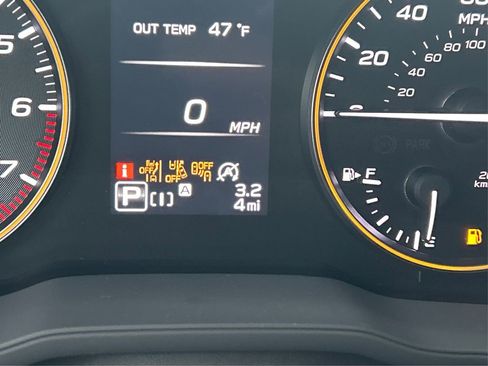 New 2026 Subaru Crosstrek 2.5i Wilderness image 40